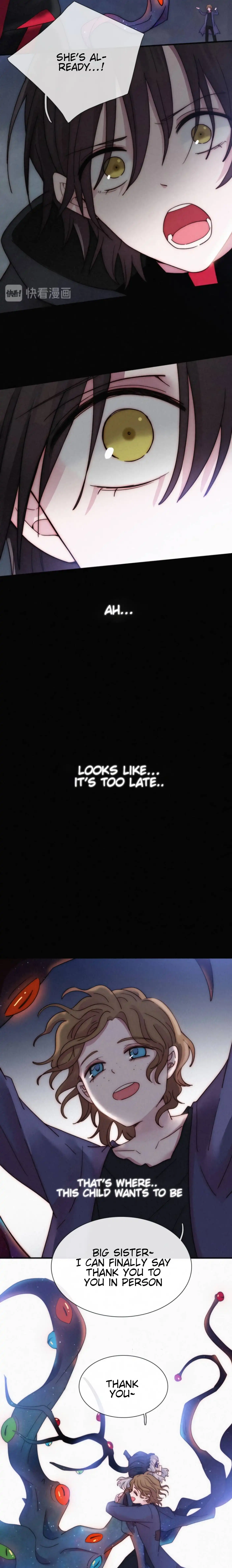 Falling in the Night with You Chapter 77 6